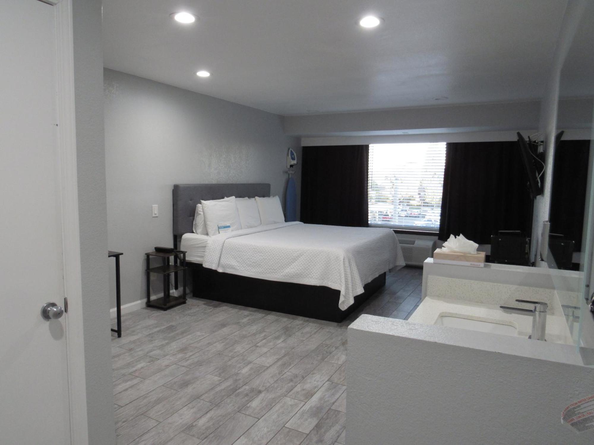 Capri Suites Άναχαϊμ Εξωτερικό φωτογραφία